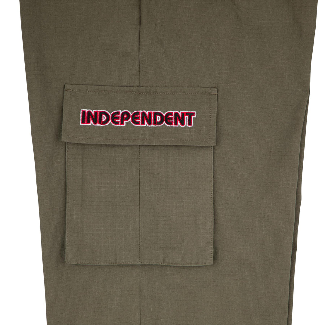 Independent Groundwork Cargo Skate Pants