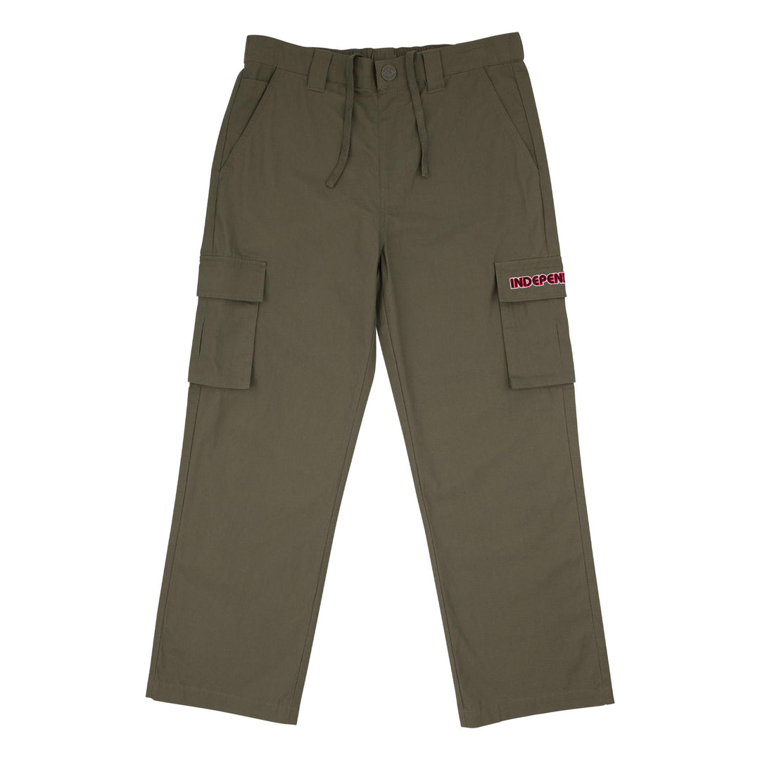 Independent Groundwork Cargo Skate Pants