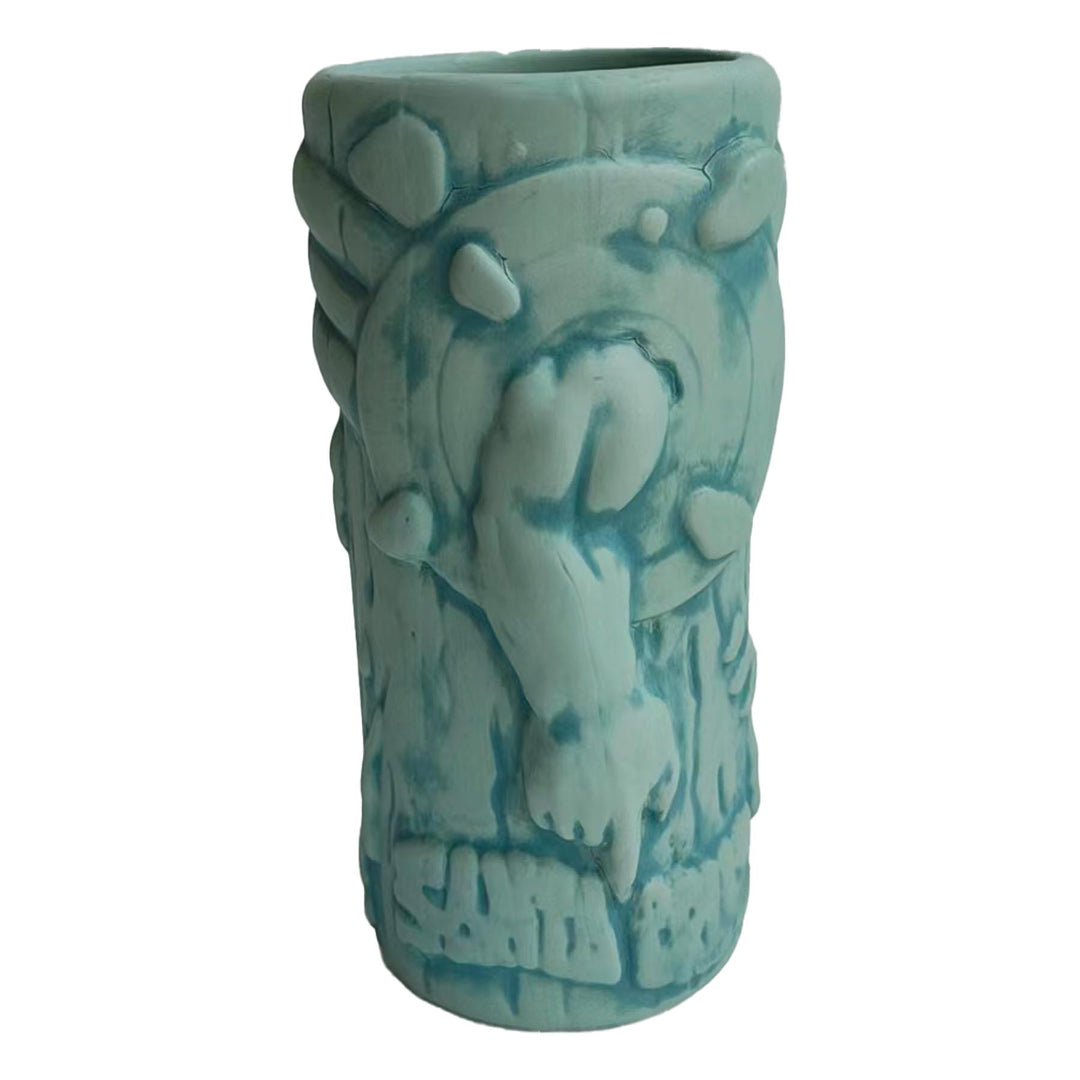 Santa Cruz Rob Roskopp Tiki Mug