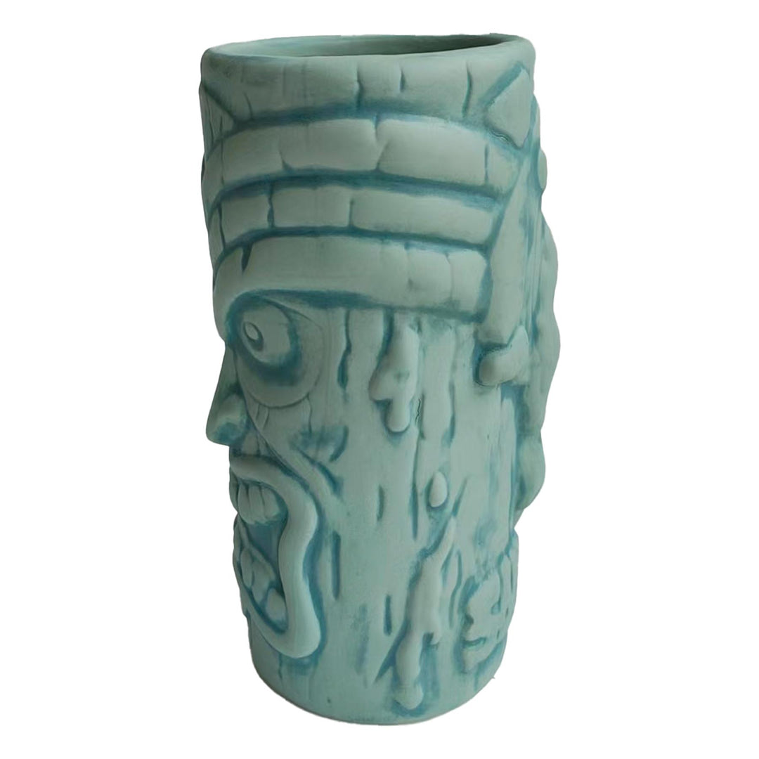Santa Cruz Rob Roskopp Tiki Mug