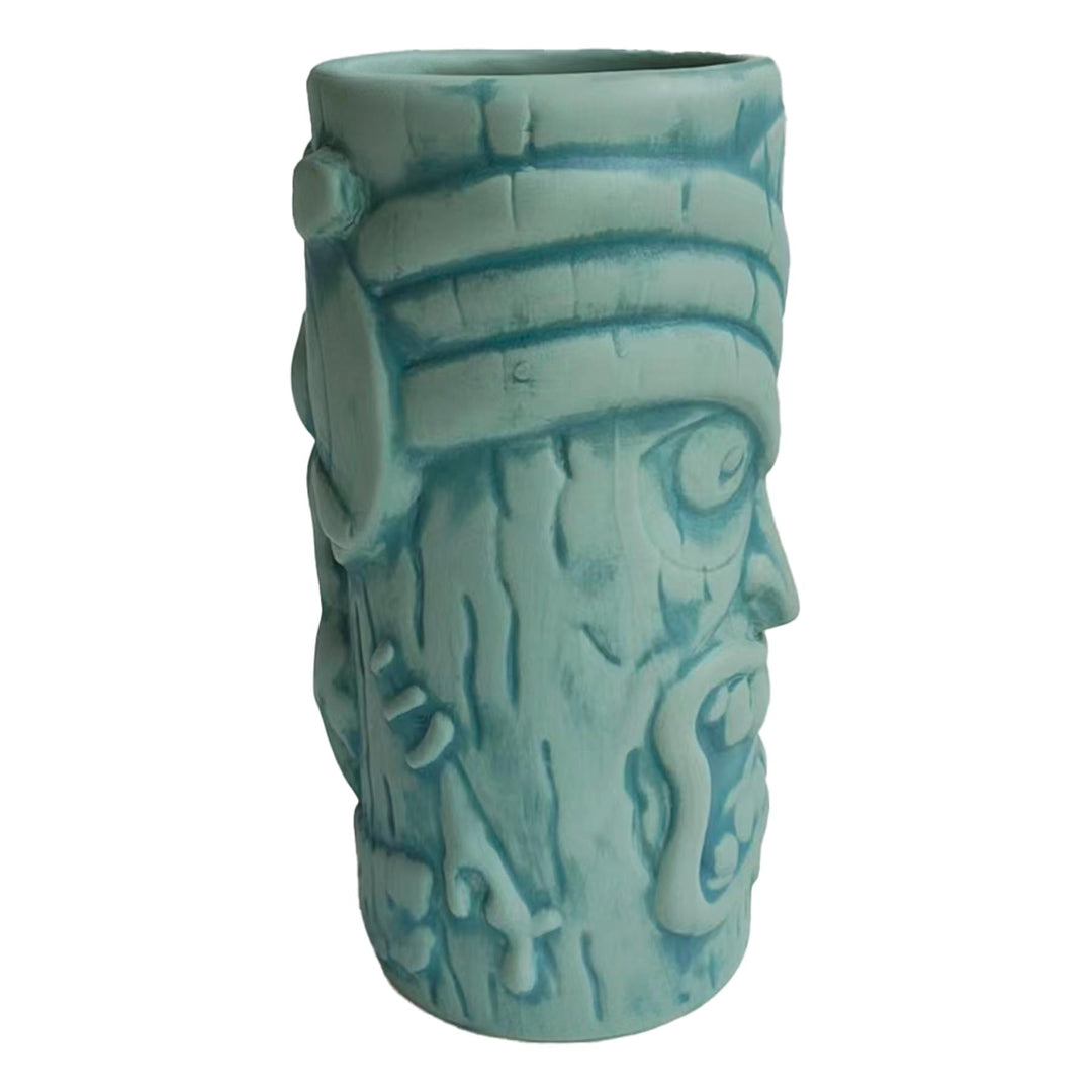 Santa Cruz Rob Roskopp Tiki Mug
