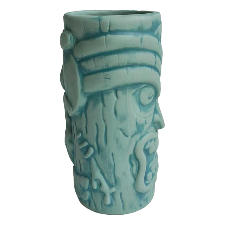 Santa Cruz Rob Roskopp Tiki Mug