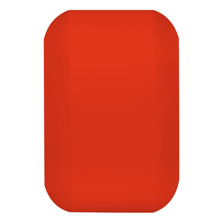 Oj Throw Ups Chubbies Red 56mm 101a Skateboard Wheels