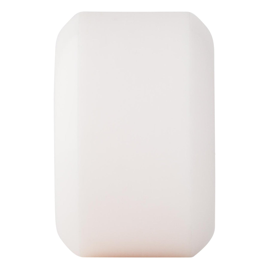 OJ II STREET RAZOR WHITE 58mm 97a SKATEBOARD WHEELS