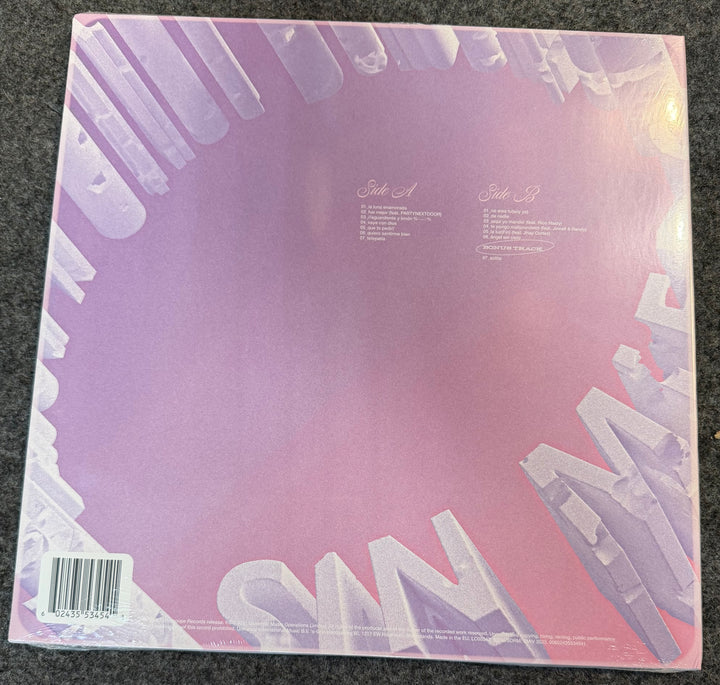 Uchis, Kali - Sin Miedo (del Amor Y Otros Demonios) Vinyl LP Record