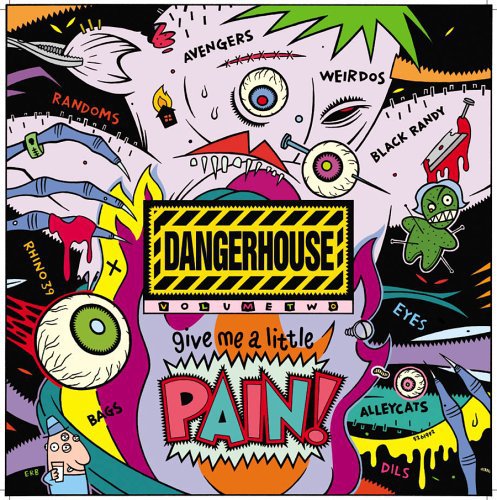 Dangerhouse - Dangerhouse, Vol. 2 [LP]