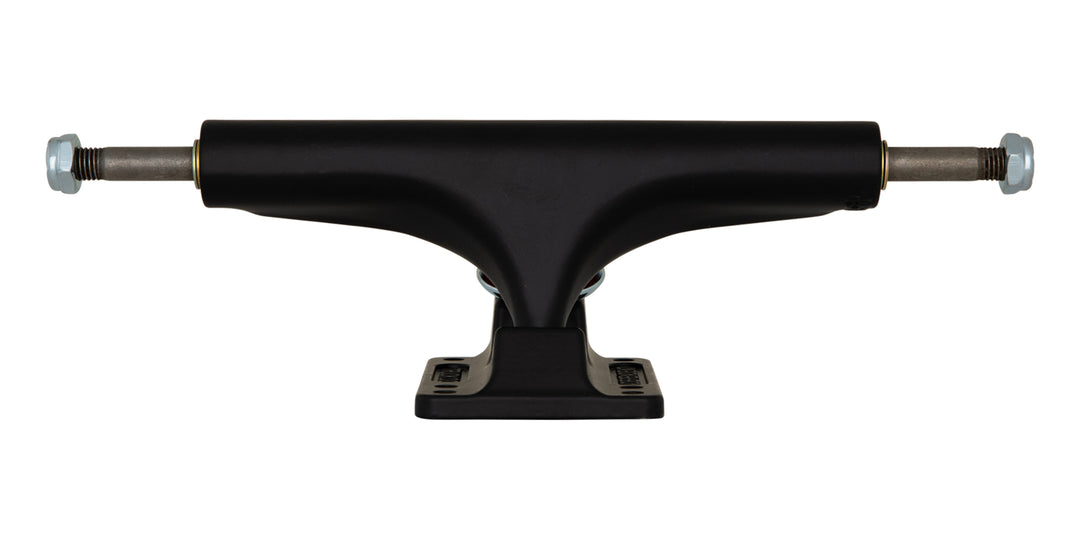 INDEPENDENT STAGE 4 BLACK SKATEBOARD TRUCKS