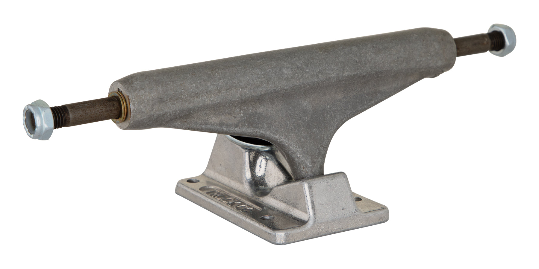 INDEPENDENT STAGE 11 IKP STEEL GREY SILVER SKATEBOARD TRUCKS – The