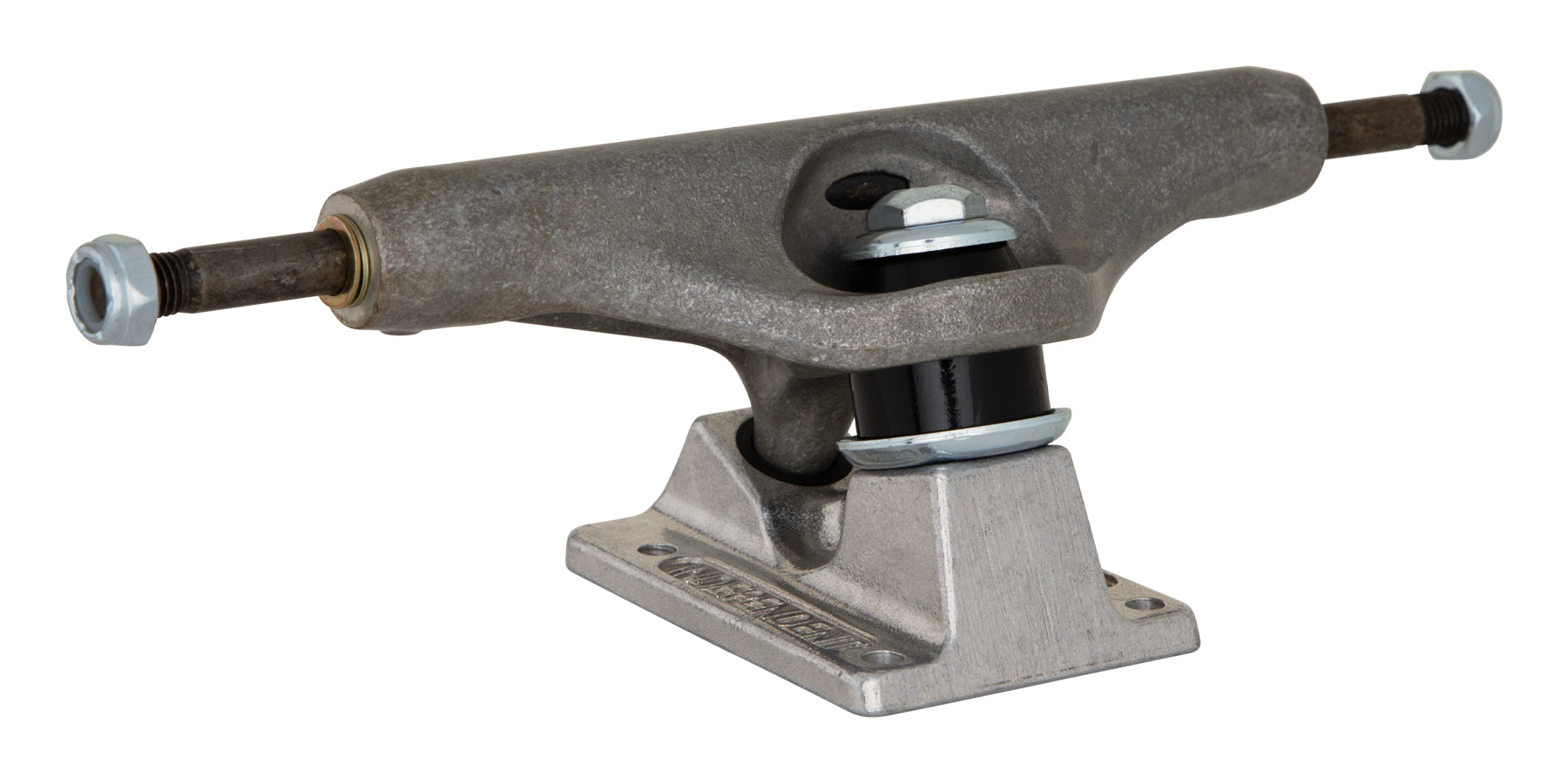 INDEPENDENT STAGE 11 IKP STEEL GREY SILVER SKATEBOARD TRUCKS – The