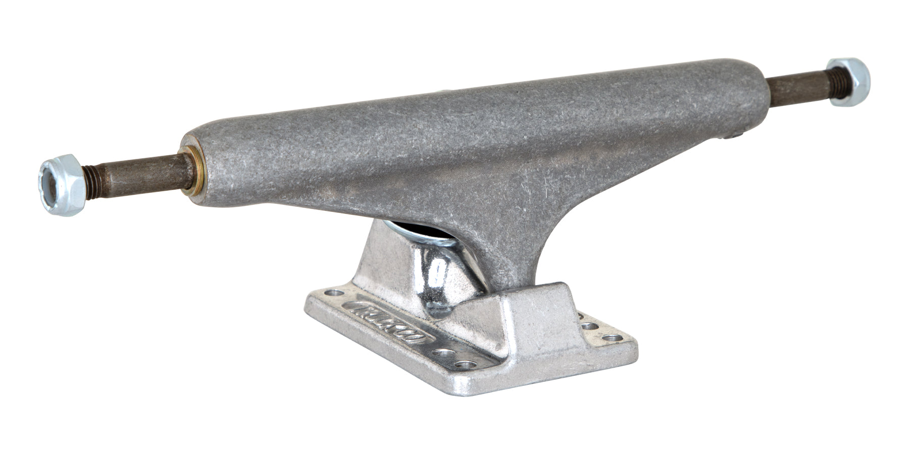 INDEPENDENT STAGE 11 IKP STEEL GREY SILVER SKATEBOARD TRUCKS – The