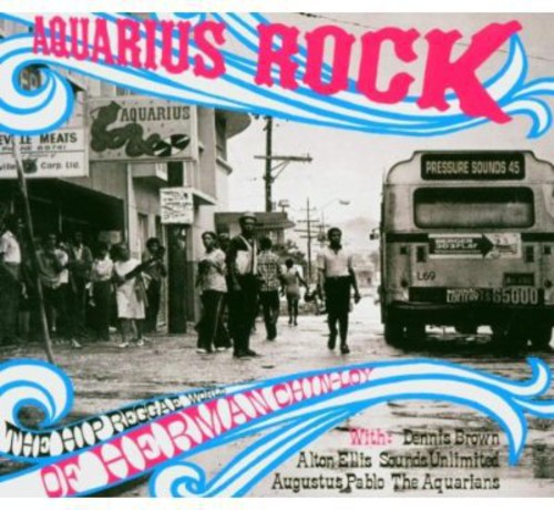 Aquarius Rock - Aquarius Rock [LP]