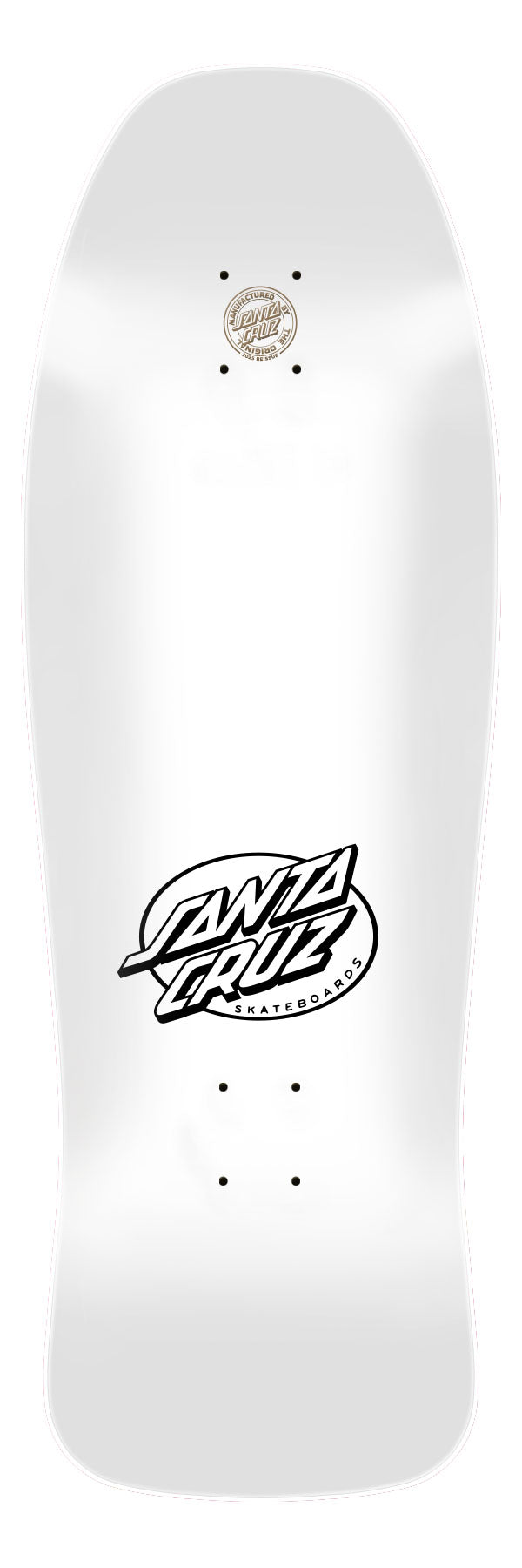 SANTA CRUZ KENDALL "SNAKE" 9.975" COMPLETE SKATEBOARD