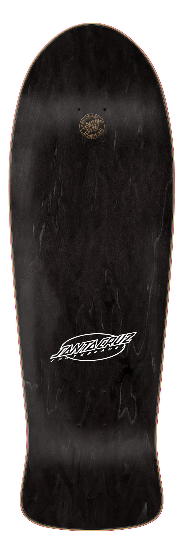 SANTA CRUZ SLASHER SILVER FOIL 10.1