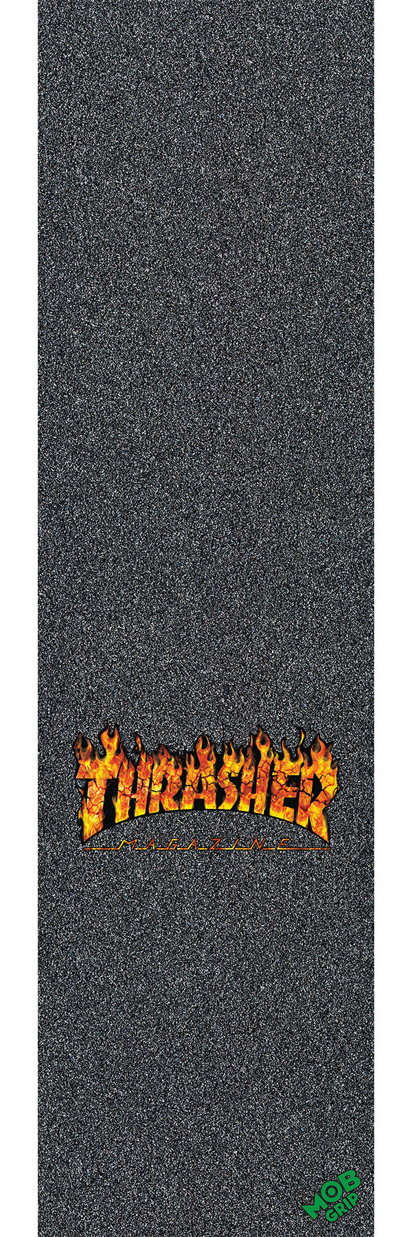 Mob x Thrasher Real Flame Skateboard Grip Tape