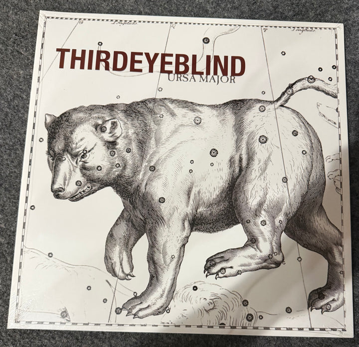 Third Eye Blind - Ursa Major Front Vinyl Record Cover