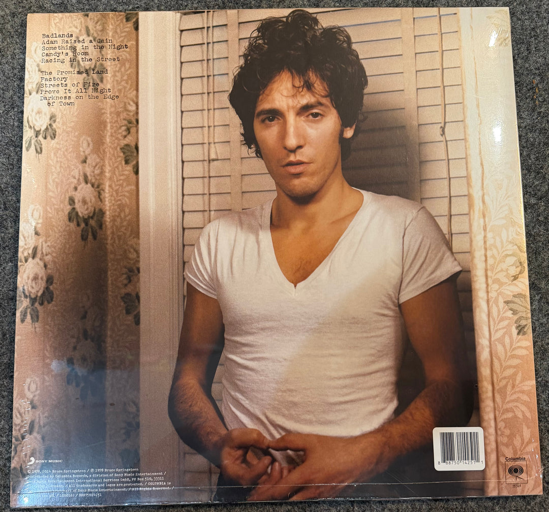Springsteen, Bruce - Darkness On The Edge Of Town [180G] Vinyl LP Record
