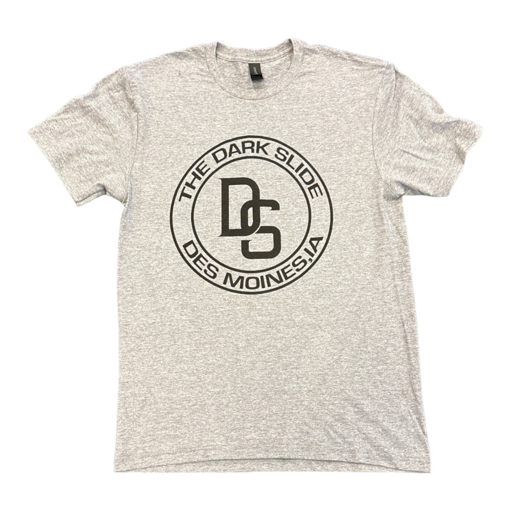 THE DARK SLIDE "DES MOINES" T-SHIRT