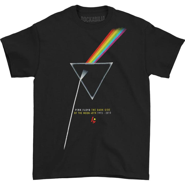 Pink Floyd T-shirt The Dark Side Of The Moon 40th L