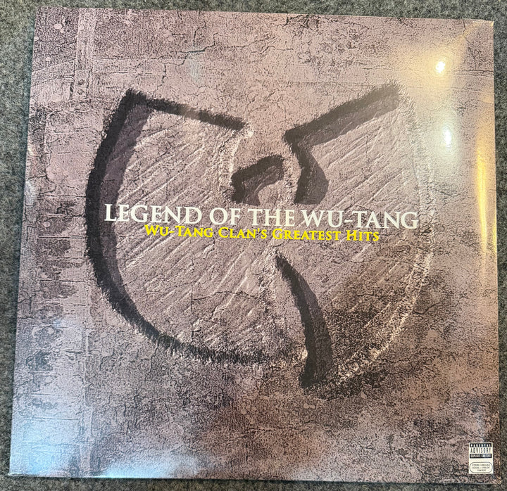 Wu-tang Clan - Legend Of The Wu-tang [Greatest] 2x Vinyl LP Record
