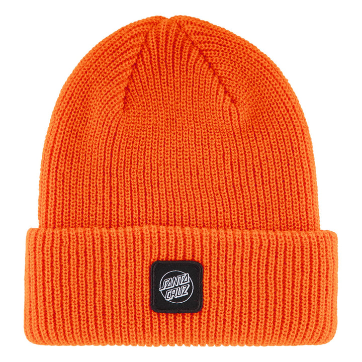 Santa Cruz Label Long Shoreman Beanie