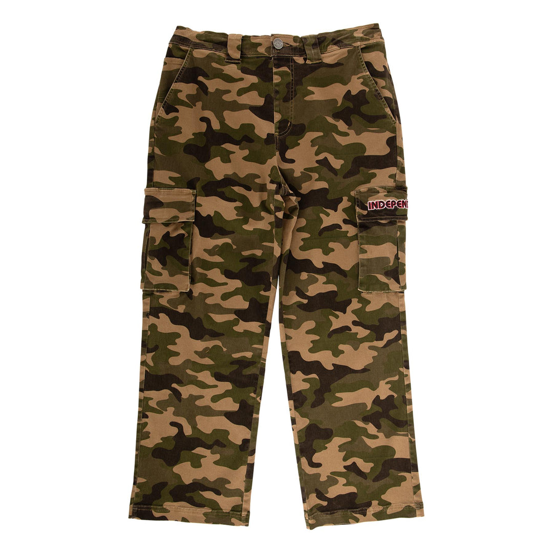 Independent Groundwork Cargo Skate Pants