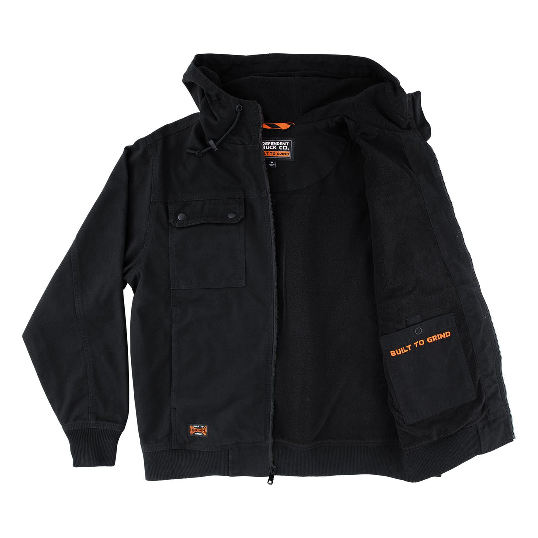 Independent Built To Grind Work Jacket