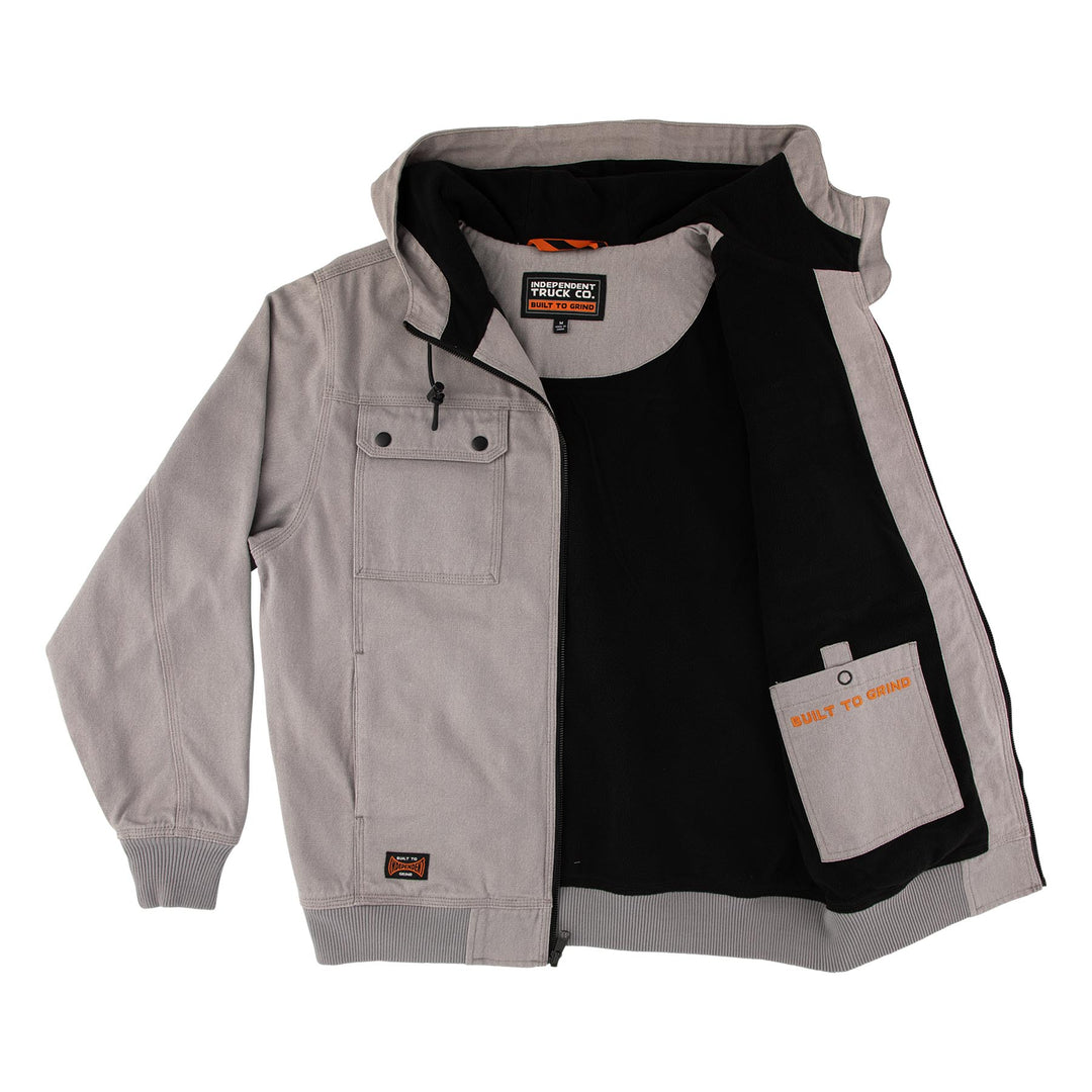 Independent Built To Grind Work Jacket