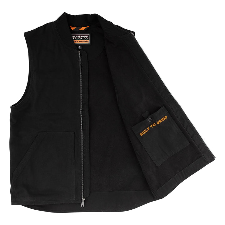 Independent Built To Grind Work Vest