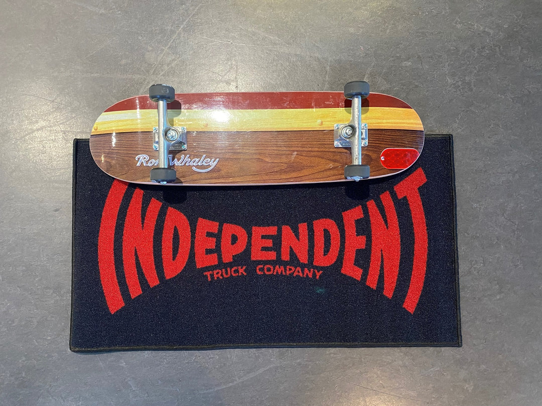 INDEPENDENT SPAN RUG