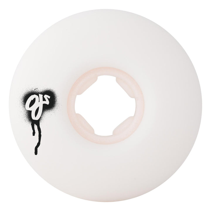 OJ Chubbies Throw Ups 58mm 99a Skateboard Wheels