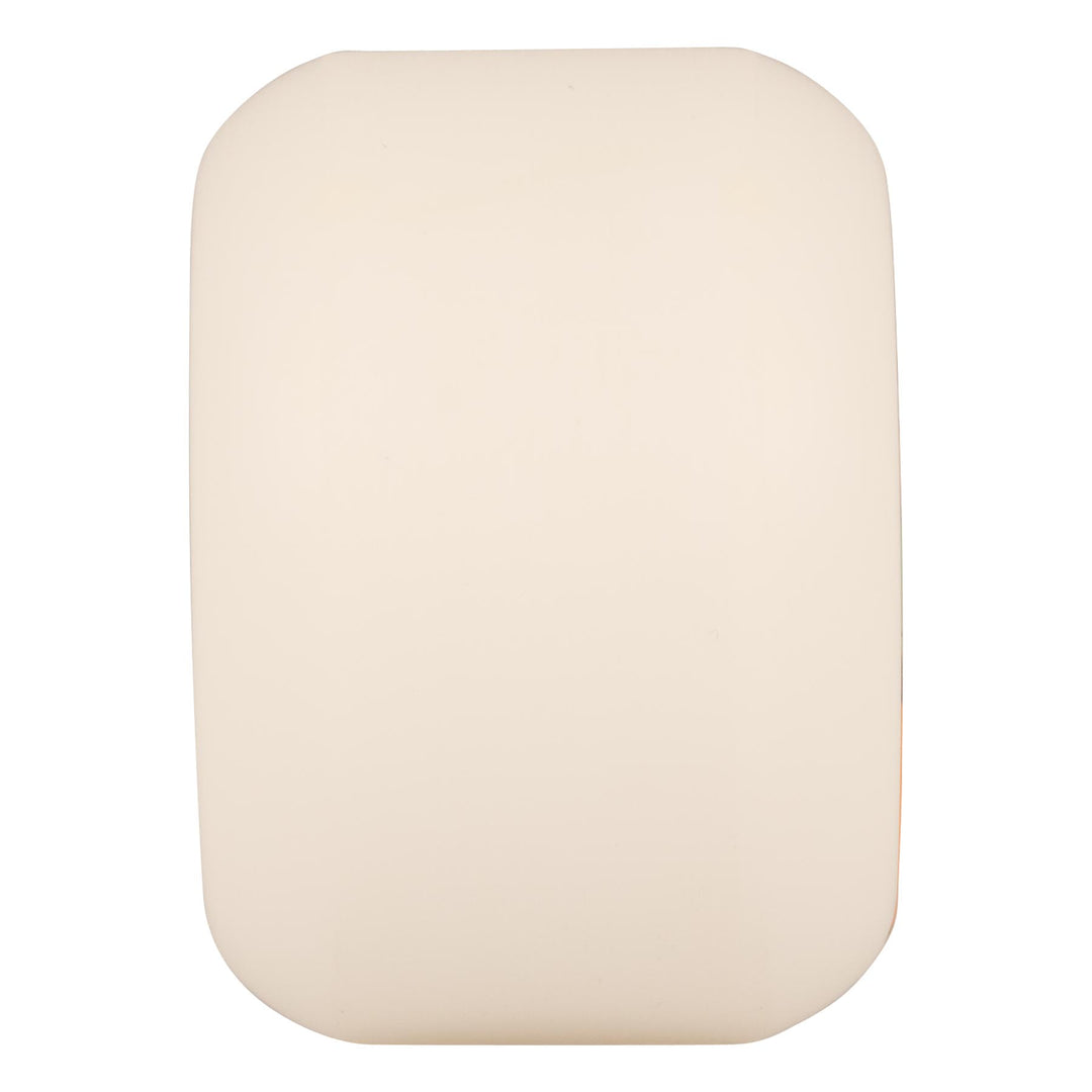 Slime Balls Natas Reissue White Hardline 54mm 95a Skateboard Wheels