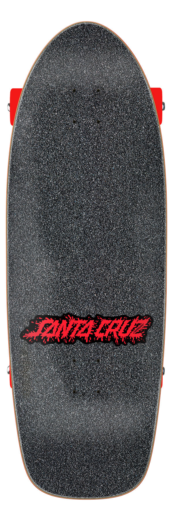 Santa Cruz Pigalodon 10.54" Cruiser Complete Skateboard