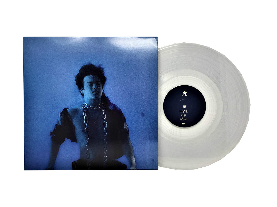 Joji - In Tongues (Limited Edition Clear Colored Vinyl)