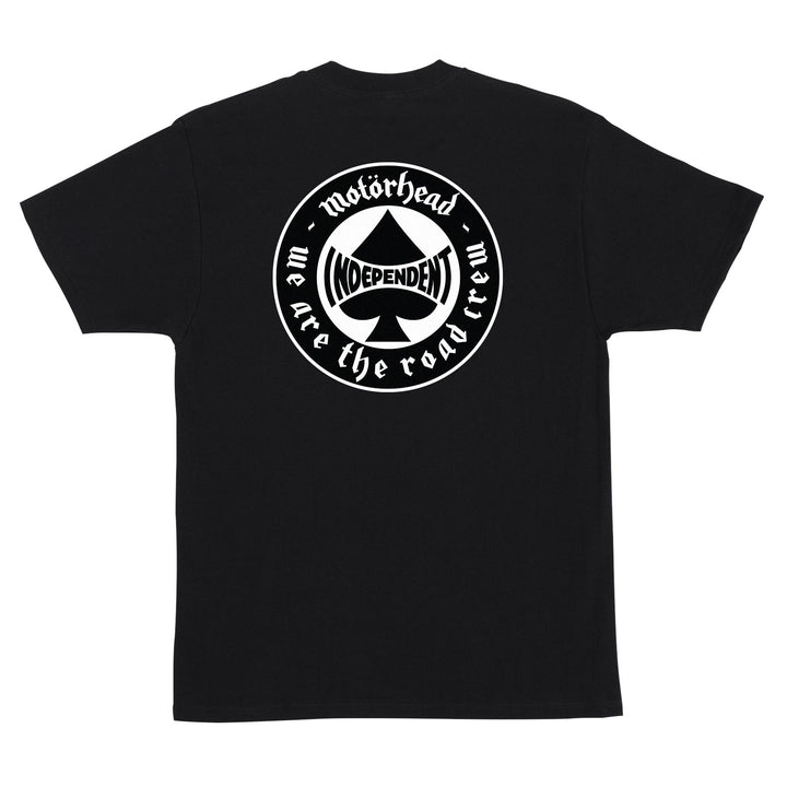 Independent Motörhead Spade T-Shirt