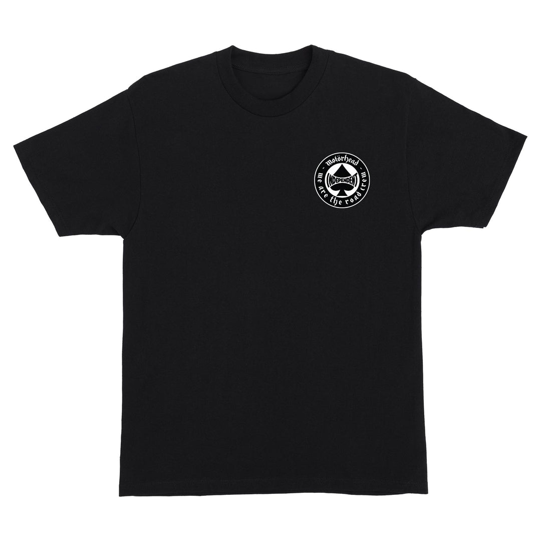 Independent Motörhead Spade T-Shirt