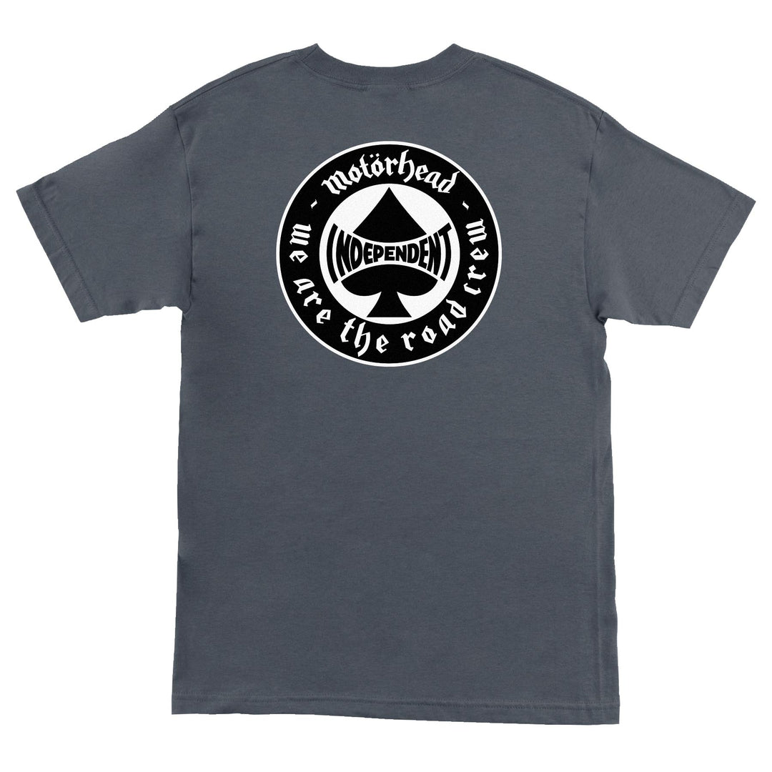 Independent Motörhead Spade T-Shirt