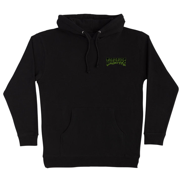Creature Ghoul P/O Heavyweight Hooded Sweatshirt