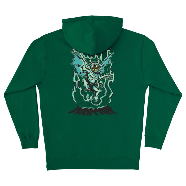 Creature Ghoul P/O Heavyweight Hooded Sweatshirt