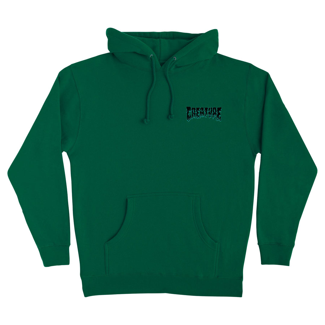 Creature Ghoul P/O Heavyweight Hooded Sweatshirt