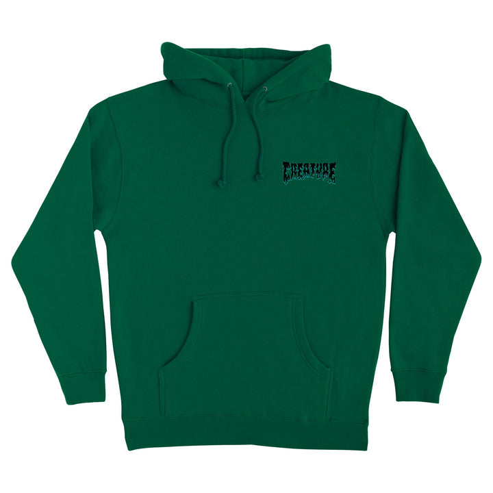 Creature Ghoul P/O Heavyweight Hooded Sweatshirt
