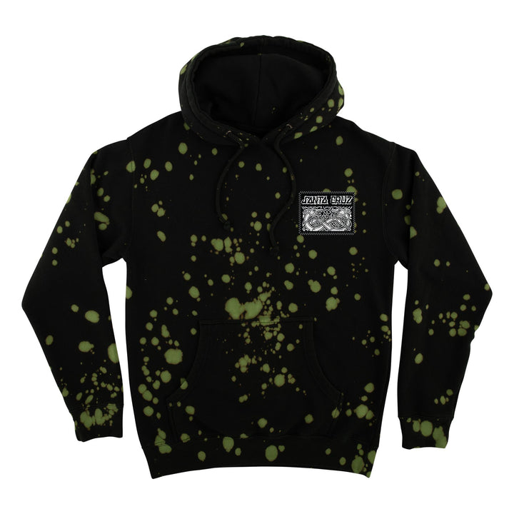 Santa Cruz Dressen Celtic Dogs P/O Heavyweight Hooded Sweatshirt