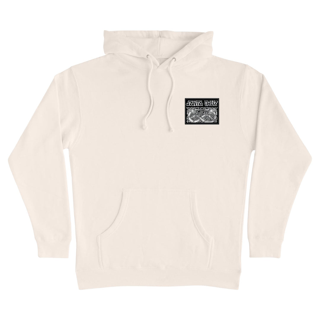 Santa Cruz Dressen Celtic Dogs P/O Heavyweight Hooded Sweatshirt
