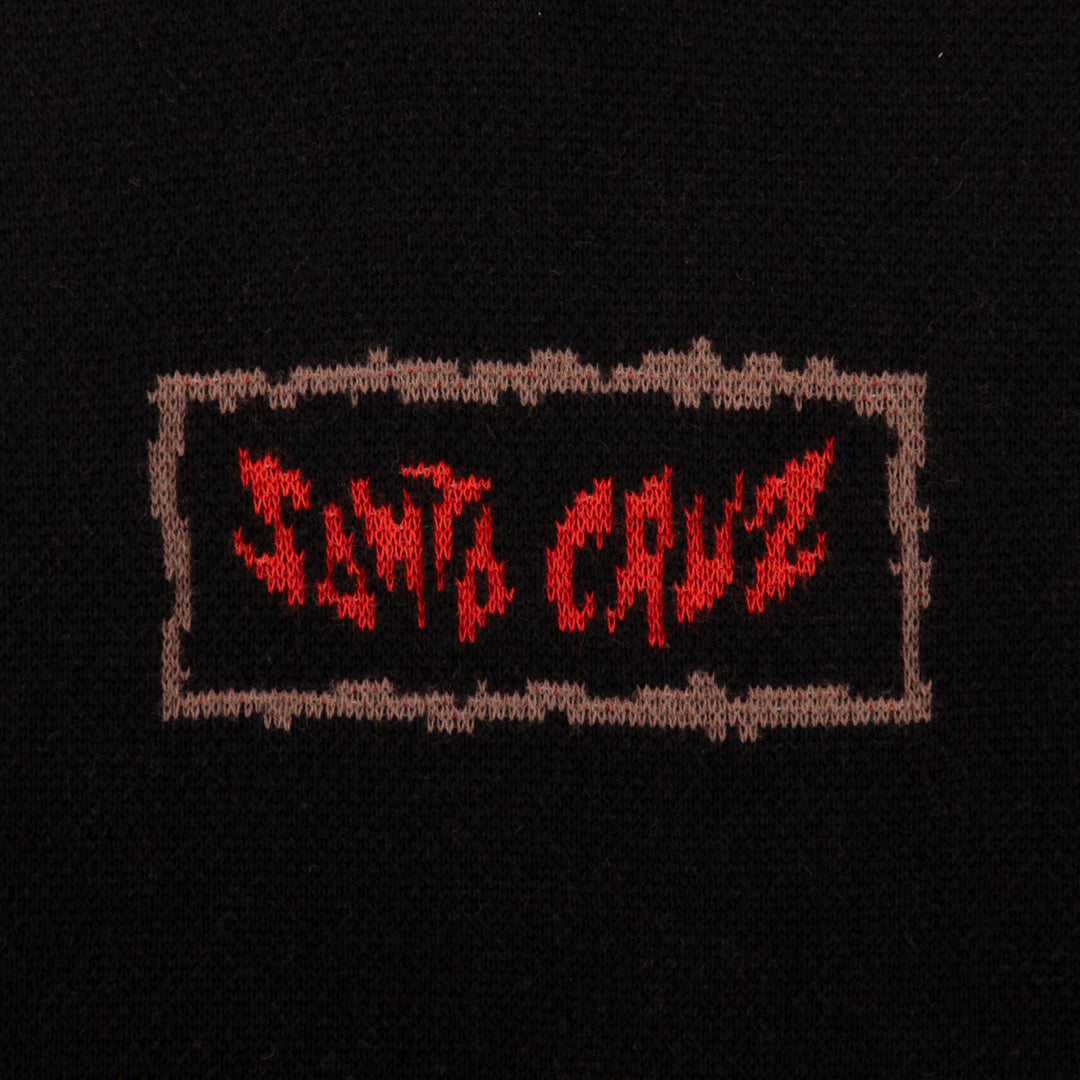 Santa Cruz Pace Torch Center P/O Hooded Sweater Sweatshirt