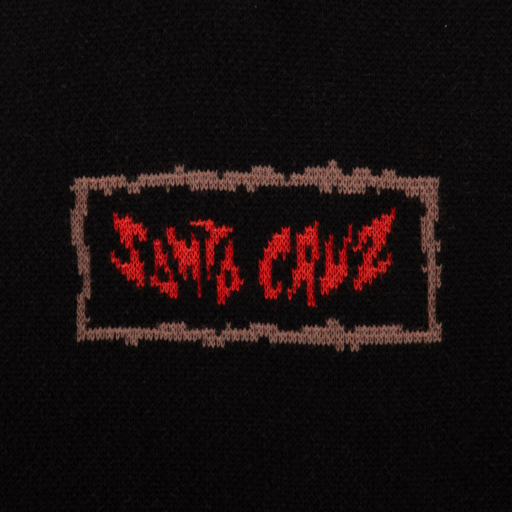 Santa Cruz Pace Torch Center P/O Hooded Sweater Sweatshirt