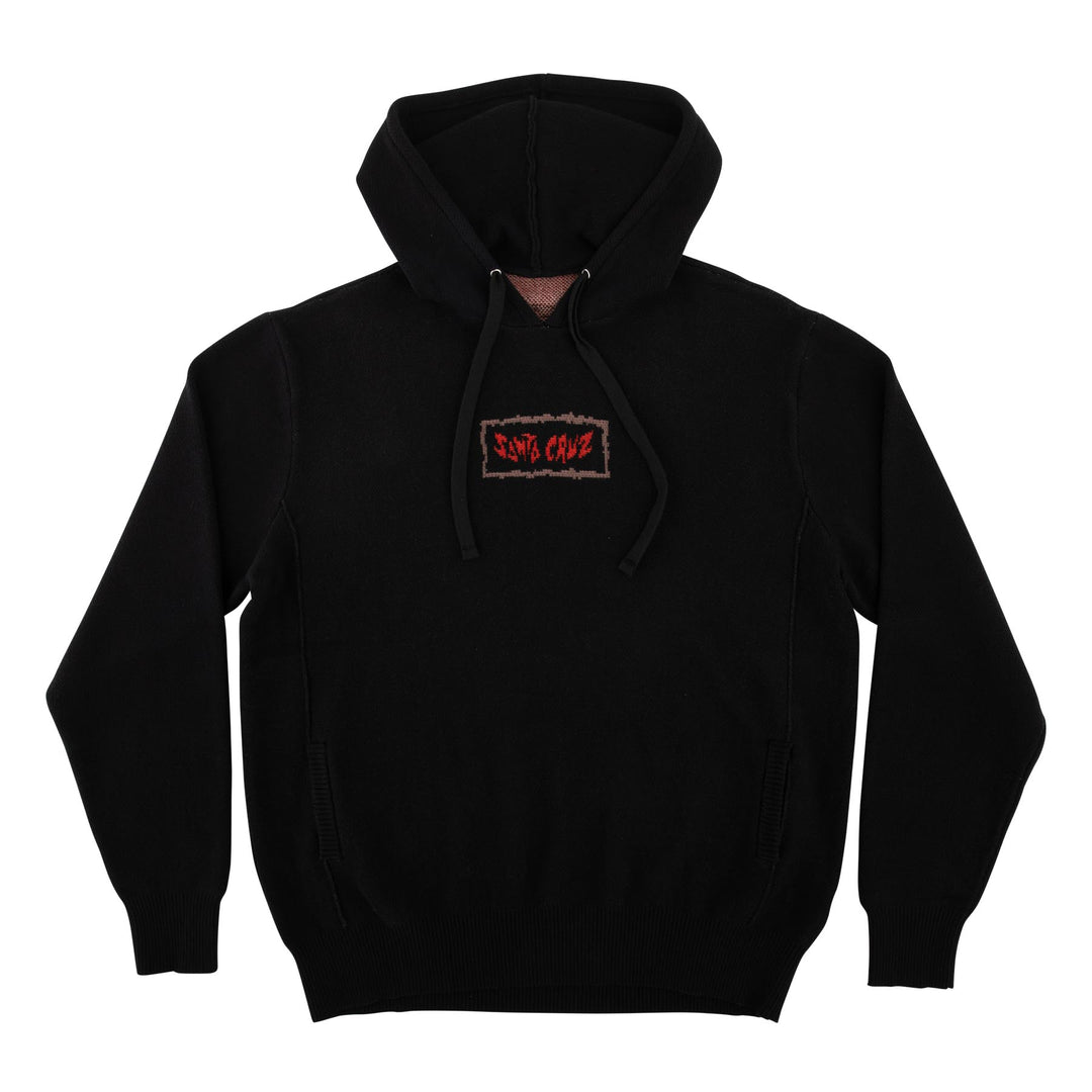 Santa Cruz Pace Torch Center P/O Hooded Sweater Sweatshirt