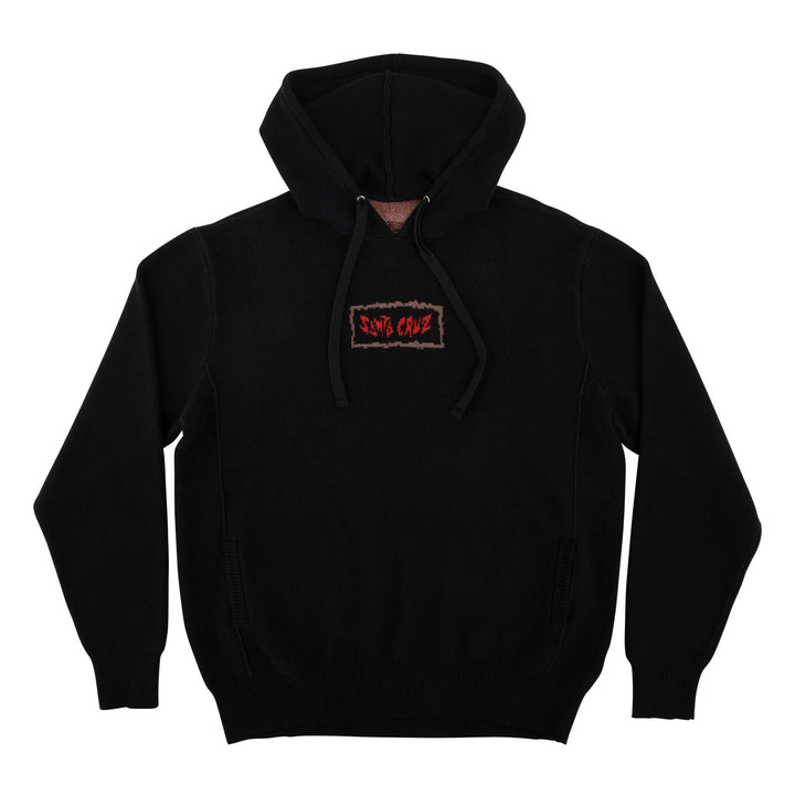 Santa Cruz Pace Torch Center P/O Hooded Sweater Sweatshirt