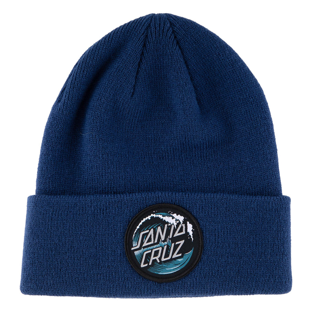 Santa Cruz  Wave Dot Long Shoreman Beanie