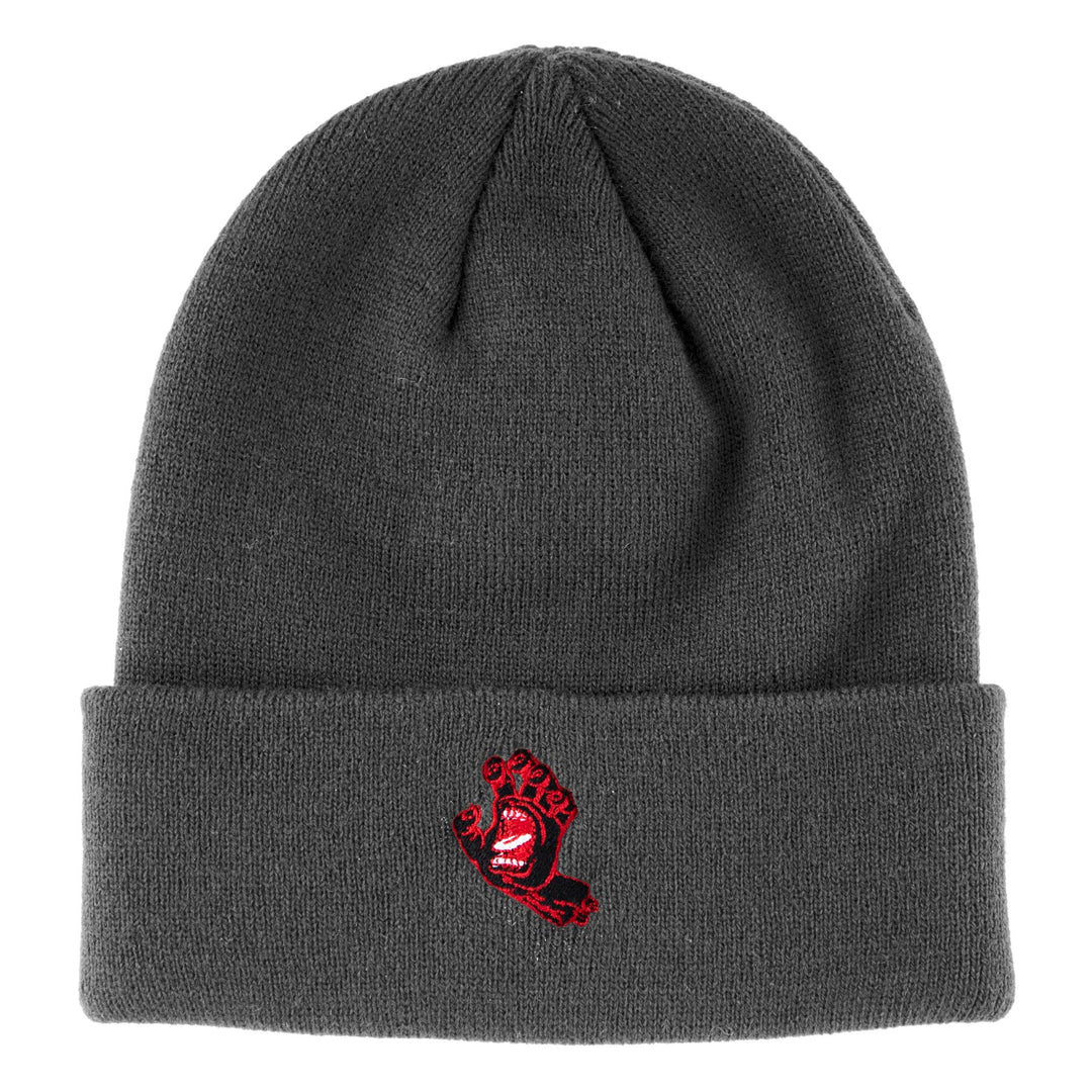 Santa Cruz Screaming Hand Long Shoreman Beanie