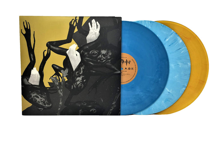 Magnolia Soundtrack (Limited Edition Multi-Colored 3x LP)