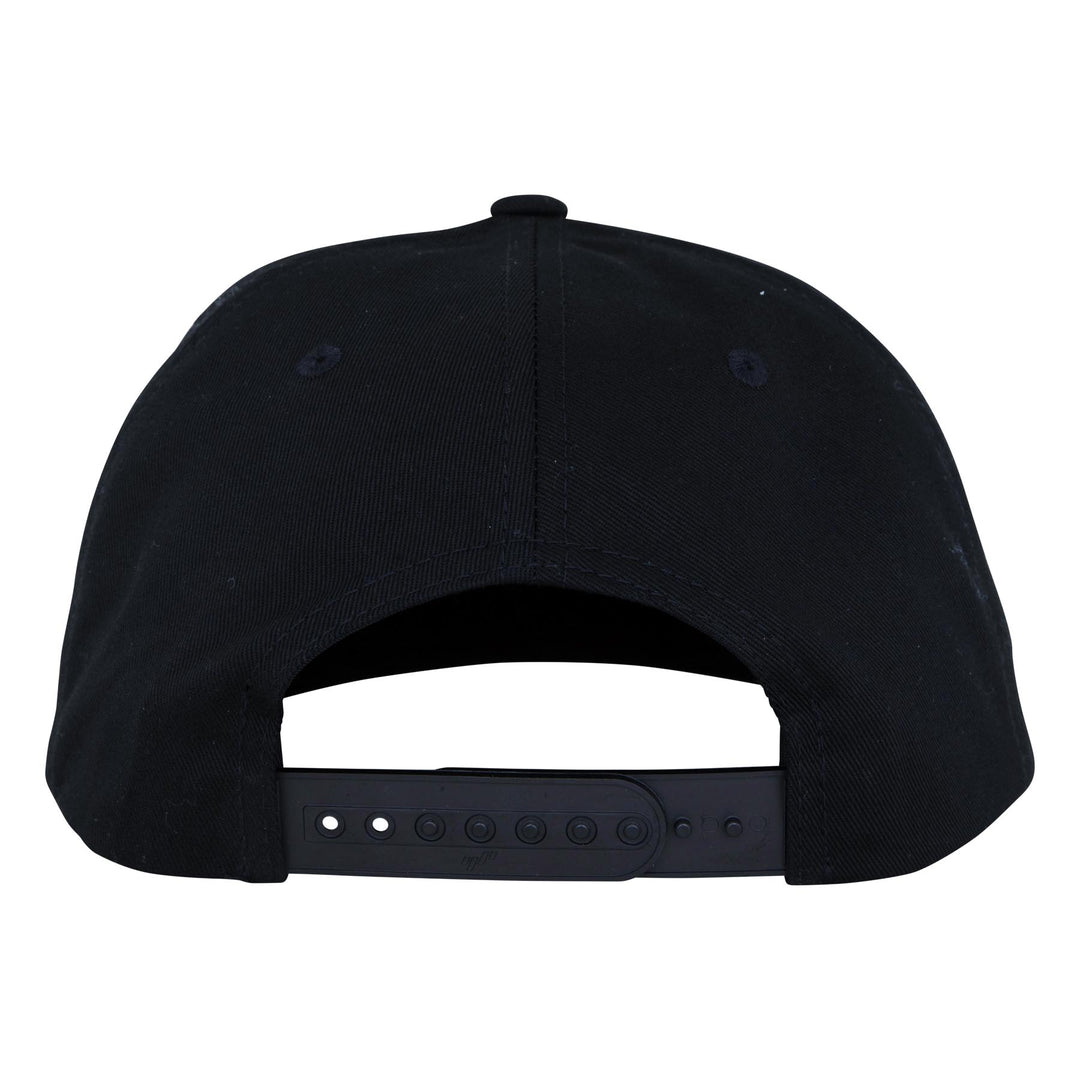 Creature Mono Logo Snapback Structured Hat